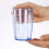 14oz Stackable PC Plastic Cups, Heat-Resistant, 4