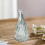 Mini-Glasvasen für kleine Blumen, 6 Stück 4