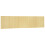 VidaXL vidaXL Room Divider Privacy Screen Panel Room Partition Light Natural Bamboo 2