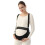 Adjustable Maternity Belly Support Belt for Pregnancy - Breathable & Comfortable  L 3