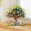 Easter Decoration,Easter Tabletop Decor,Easter Decorations Indoors,Easter Decorations for The Home Clearance 2