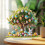Easter Decoration,Easter Tabletop Decor,Easter Decorations Indoors,Easter Decorations for The Home Clearance 4