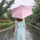 Guarda-chuva compacto feminino para sol e chuva, 96,5 cm (38 polegadas) 4
