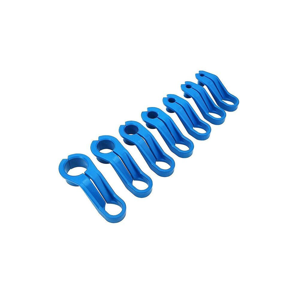 7Pcs/Set Car Ac Line Disconnect Tool Fuel Line Removal Tools Replacement New 1007587333360