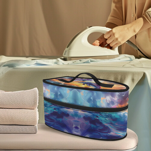 Dolphin Polyester Förvaringsfodral för ångstrykjärn 1