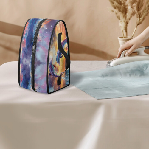 Dolphin Polyester Förvaringsfodral för ångstrykjärn 2