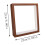 3D Picture Frame Money Box Personalized Deep Frame 3