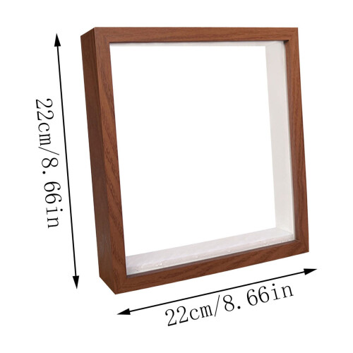3D Picture Frame Money Box Personalized Deep Frame 2