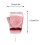 Heated Cotton Knitted Gloves Windproof Half-Finger USB 3