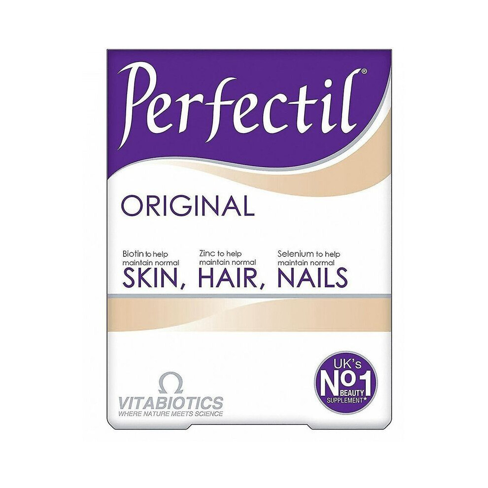 Vitabiotics, Perfectil, 90 Tablets