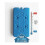 Large Slim Ice Block Freezer Board 400ml Reusable 250x140mm 4