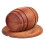 Cocktail Barrel Smoker Wooden 1 Unit 2