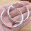 925 Sterling Silver Hoop Ear Studs for Women 4