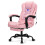 ELFORDSON (Pink) ELFORDSON Massage Office Executive Chair 1