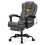 ELFORDSON (Grey) ELFORDSON Massage Office Executive Chair 1