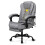 ELFORDSON (Retro Grey) ELFORDSON Massage Office Executive Chair 1