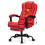 ELFORDSON (Red) ELFORDSON Massage Office Executive Chair 1