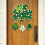 St. Patrick's Day Door Hanging Shamrock Decor 1 Piece 4