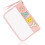 Chenille Letter Clear Pocket med mudd, PVC/PU-dragkedja 2