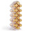Fish Shape Lipstick Storage Tower Lip Gloss Storage Rack Makeup Dressing Table Dressing Table Display Stand 1