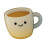 High Temperatures Proof Table Mats for Home Use-coffee cup 1