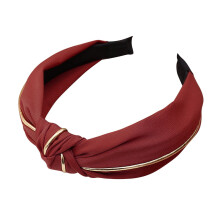 Diademas de tela de ala ancha para mujer – 7 colores