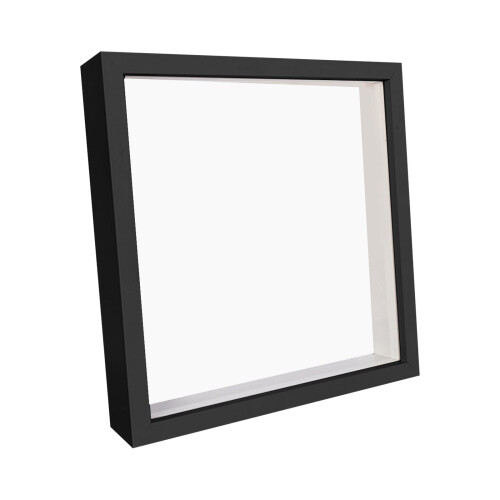 3D Picture Frame Money Box Personalized Deep Frame
