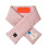 USB-varmetørklæde til mænd og kvinder – polyester, 81x10 cm 1