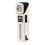 Waterproof Outdoor Emergency Light Portable Flashlight-White 1