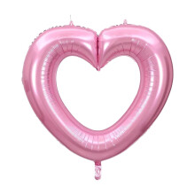 33 inch holle hartballon voor een Valentijnsdagfeest