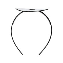 Bandeau pour chapeau de remise de diplôme – Élastique pour cheveux assurant un maintien optimal