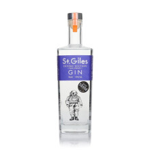 St. Giles Gin - Divers’ Edition 70cl 57%