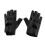 PU Leather Punk Rock Half-Finger Gloves 1