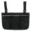 Pochette Rangement Avec - Noir Pour Fauteuil 1