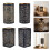Creative Iron Floor Lighting Cover With Graceful Patterns-SL 3