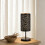 Creative Iron Floor Lighting Cover With Graceful Patterns-SL 5