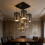 Creative Iron Floor Lighting Cover With Graceful Patterns-SL 7