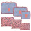 9-teiliges Reise-Packwürfel-Set – Nylon, Netzoberseite 2
