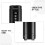 Portable Insulin Cooler Black USB Powered LCD Display Travel Case 4
