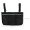 Pochette Rangement Avec - Noir Pour Fauteuil 2