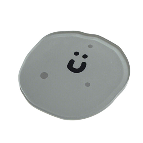 Acrylic Coasters with Felt Base Create Comfort Prevent-Stone