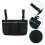 Pochette Rangement Avec - Noir Pour Fauteuil 10