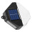 2Pcs High Conversion Solar Lights Waterproof Wall Lamps for Garden Use 10