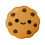 Multipurpose Acrylic Placemat with Felt Backing Guards-cookie 1