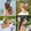 Fermaglio per capelli da sposa – Accessorio scintillante per la sposa 2