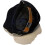Retro Vintage Baskerhatt – Justerbar Bomull-Linne, 4