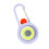 Multifunktionale Hand-Notfallleuchte, tragbare-grau 1