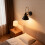 Modern Simple Iron Wall Lamp Suitable for Living Room-Gray 7