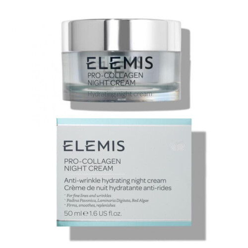 Elemis - Pro-Collagen Hydrating Night Cream (50ml)