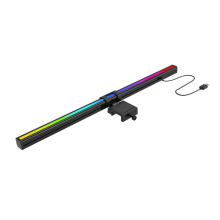 Modern LED Office Lamp Giving Adjustable Color Tone And-square